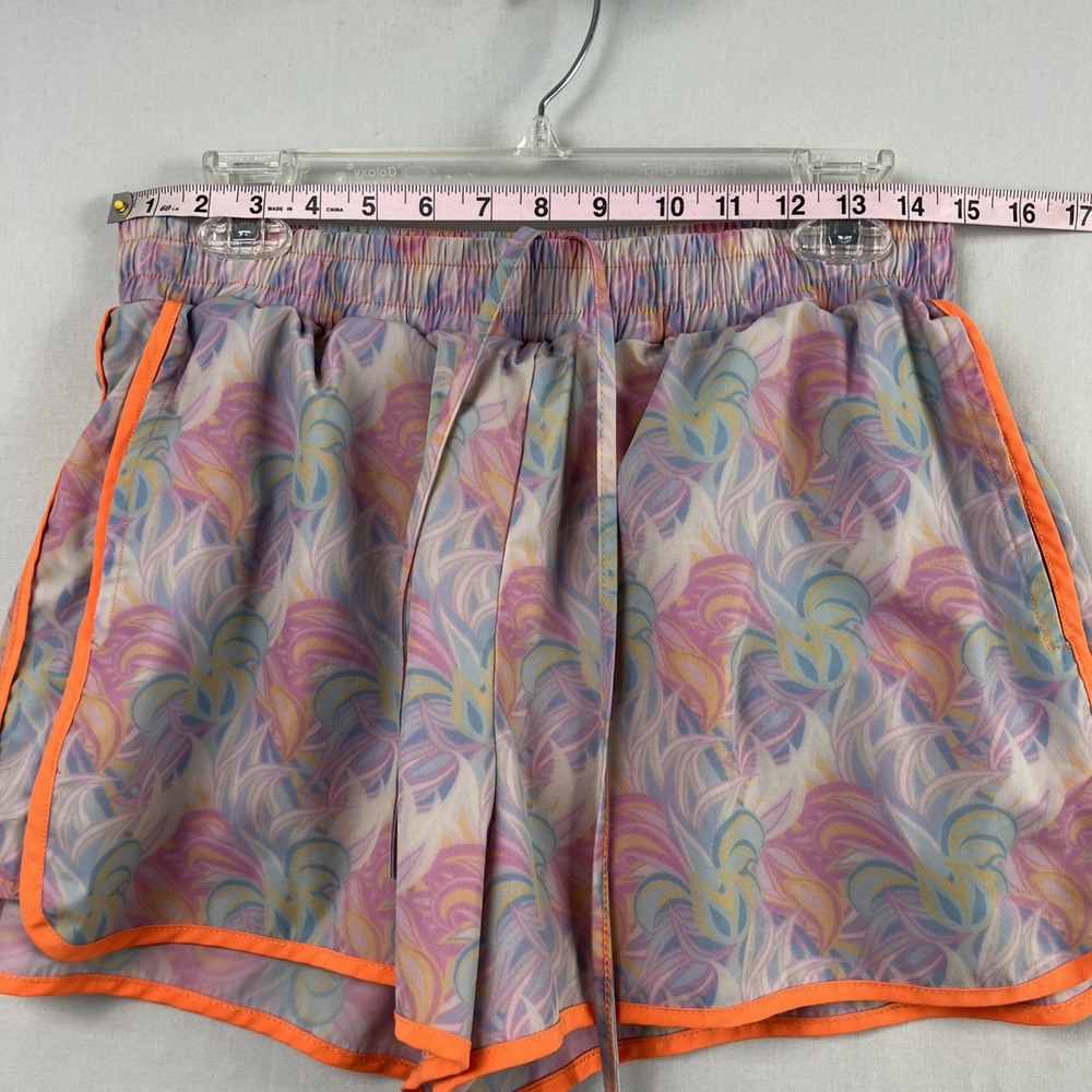 SSYS The Label Running Shorts Womens Large Lined Athletic Gym Workout - Picture 4 of 12